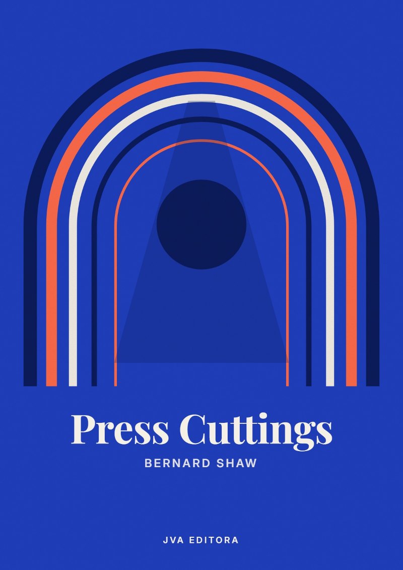 Cover von Press Cuttings
