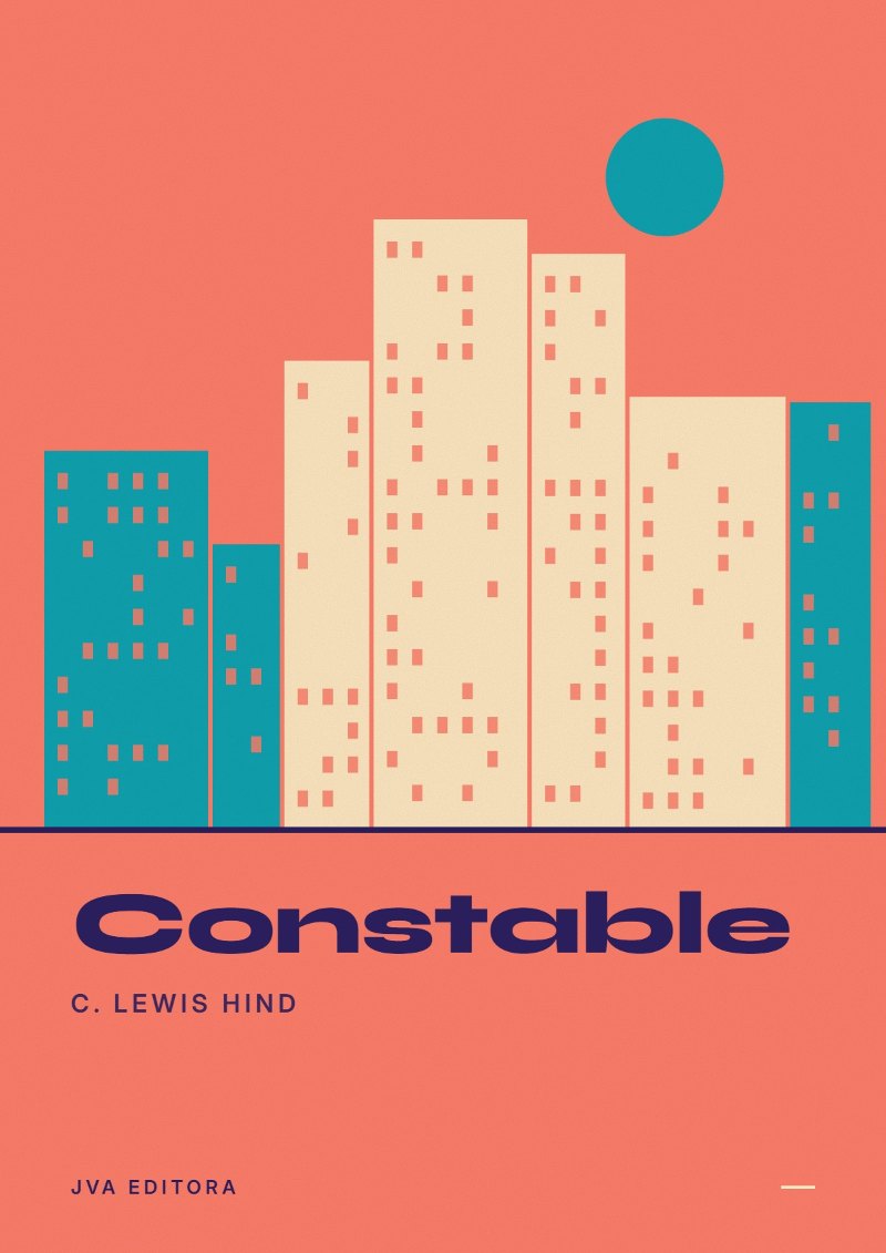 Capa de Constable