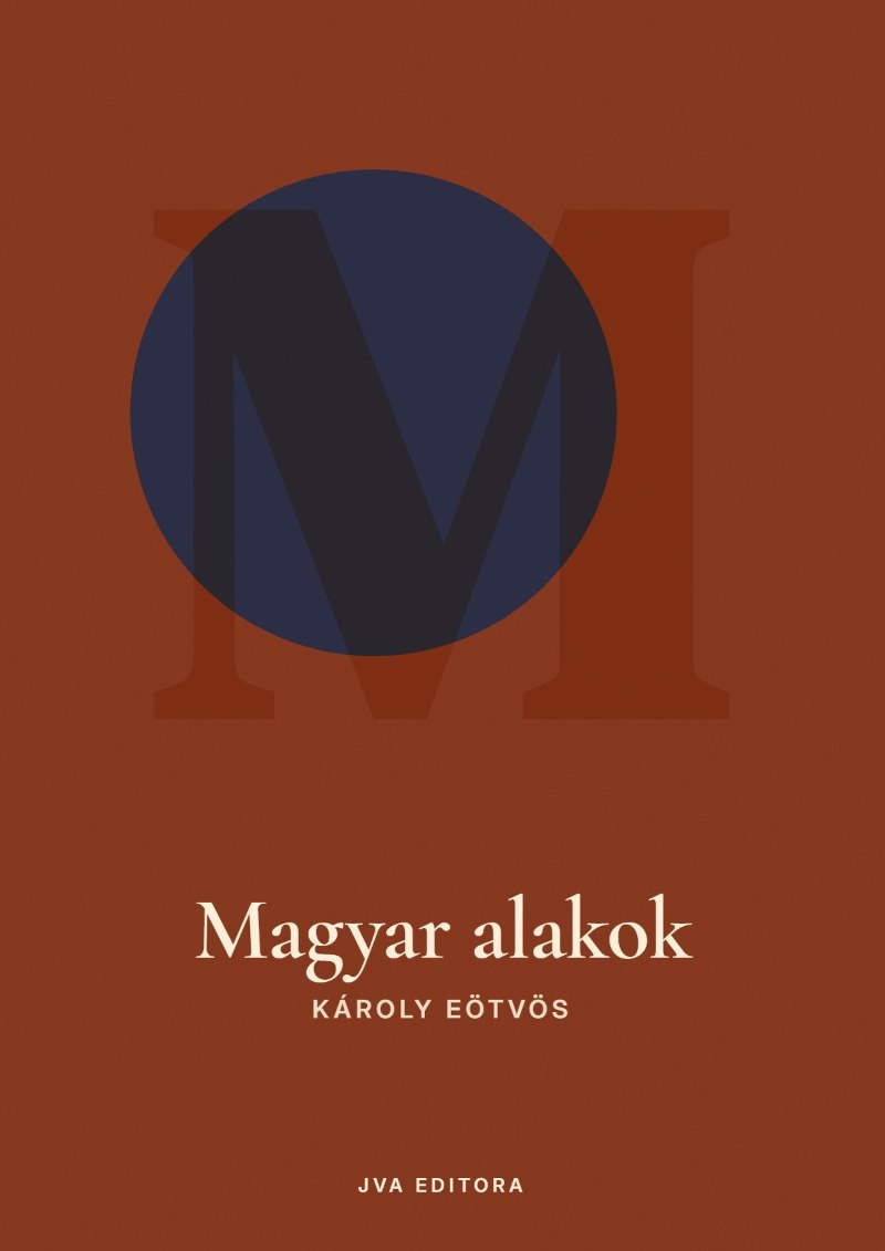 Copertina di Magyar alakok
