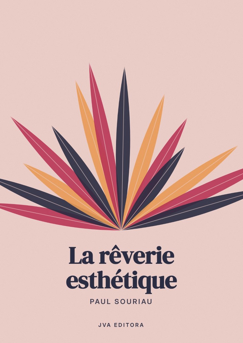 Copertina di La rêverie esthétique