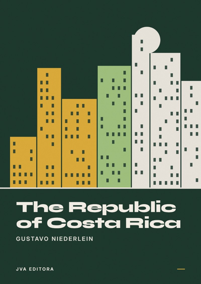 《The Republic of Costa Rica》封面