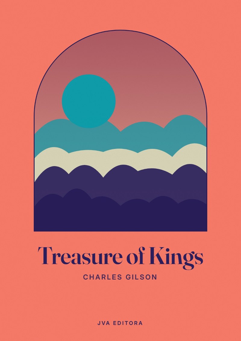 Cover of Treasure of Kings