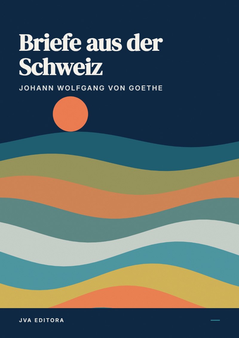 Copertina di Briefe aus der Schweiz