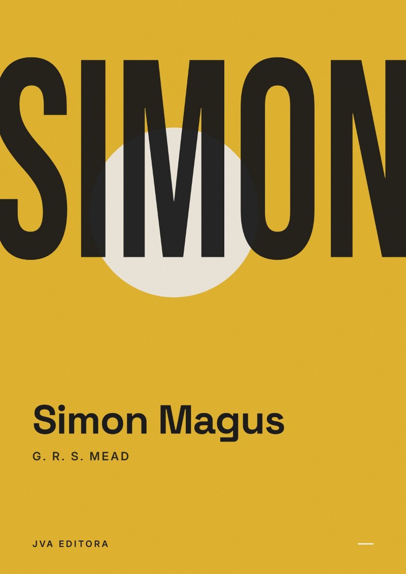 Cover of Simon Magus