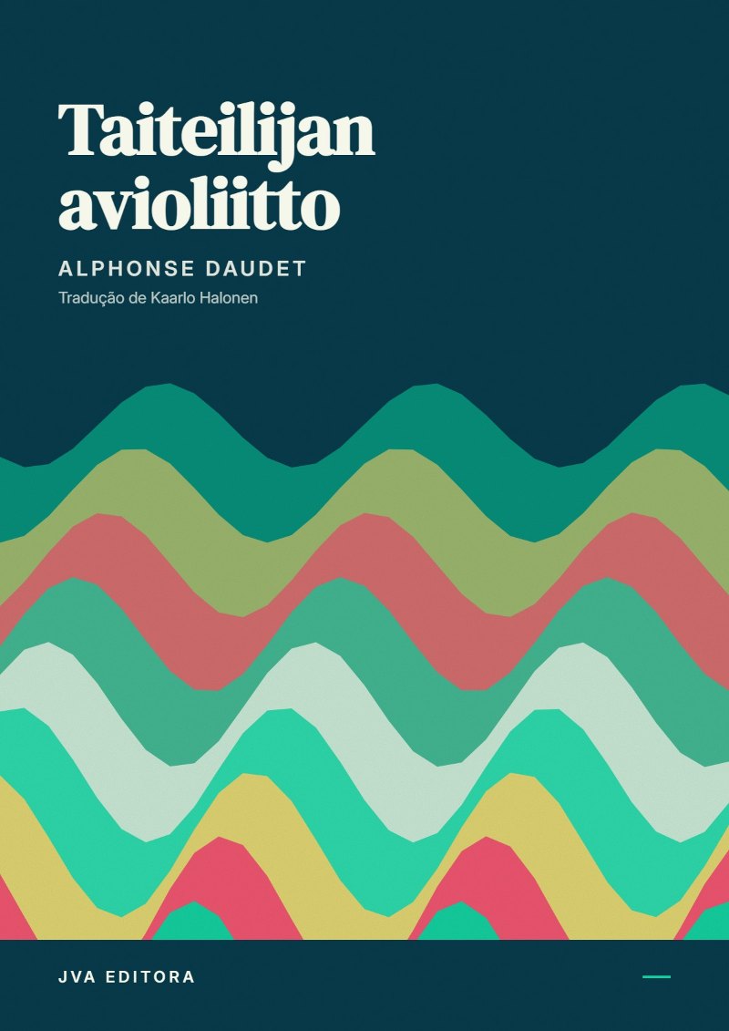 Capa de Taiteilijan avioliitto