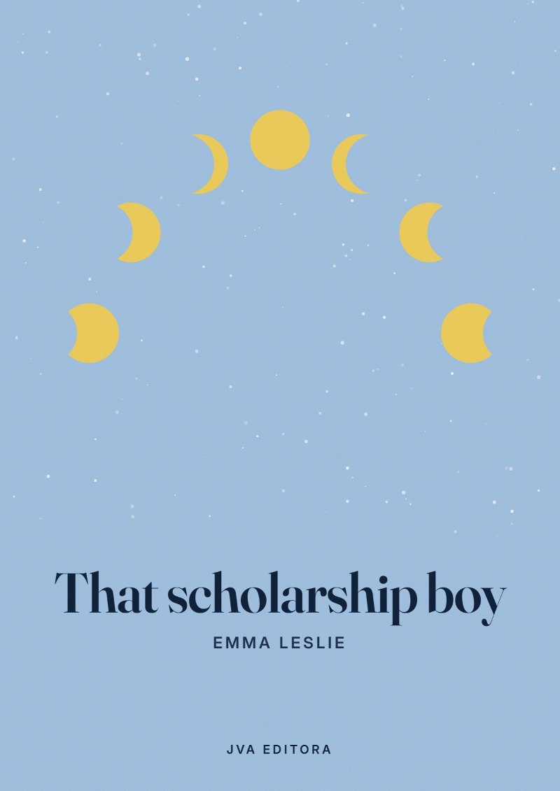 Εξώφυλλο του That scholarship boy