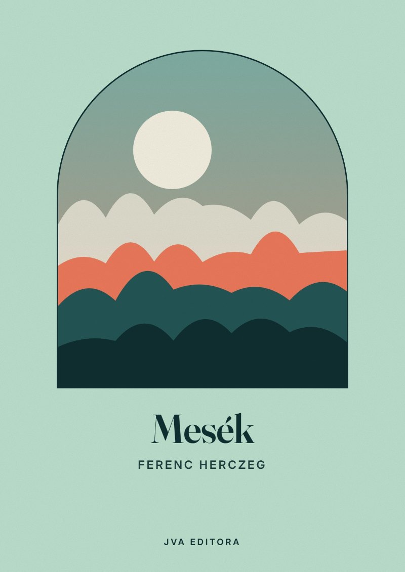 Copertina di Mesék