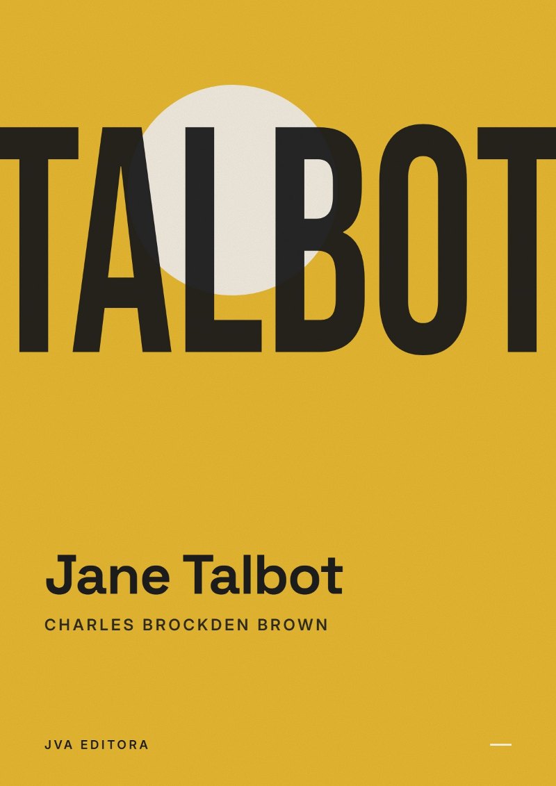 Εξώφυλλο του Jane Talbot