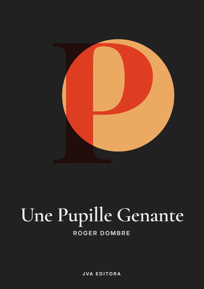 Portada de Une Pupille Genante
