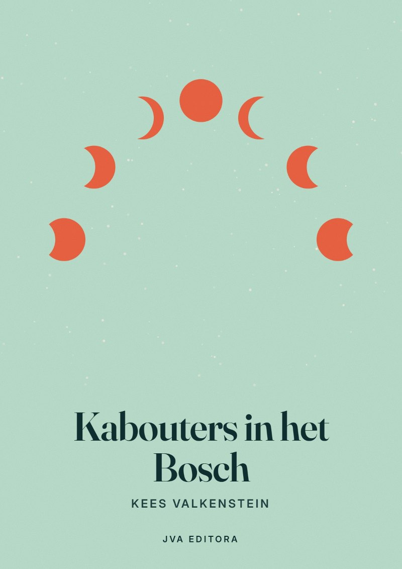 Capa de Kabouters in het Bosch