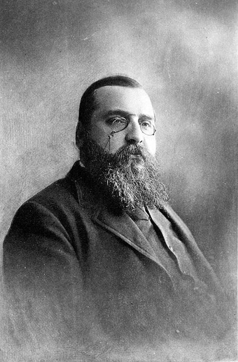 H. Morse Stephens的肖像