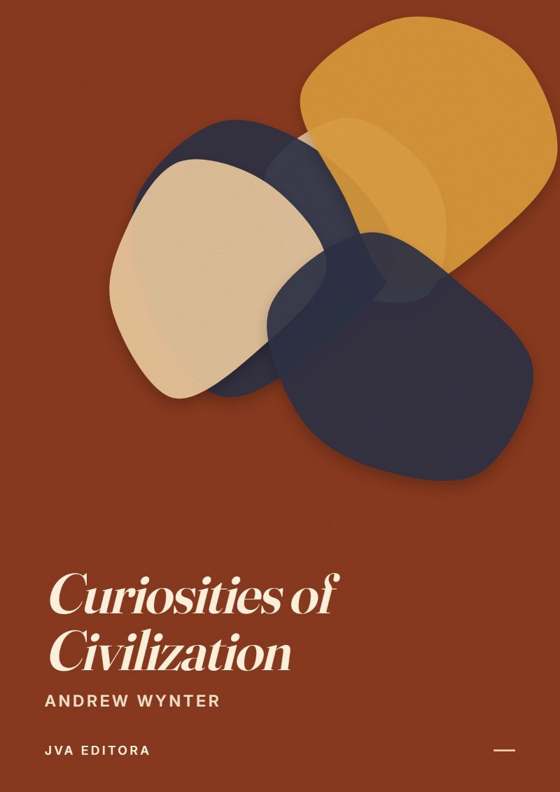 《Curiosities of Civilization》封面
