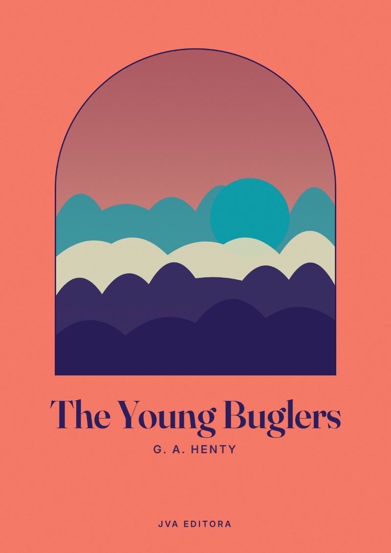 Cover of The Young Buglers