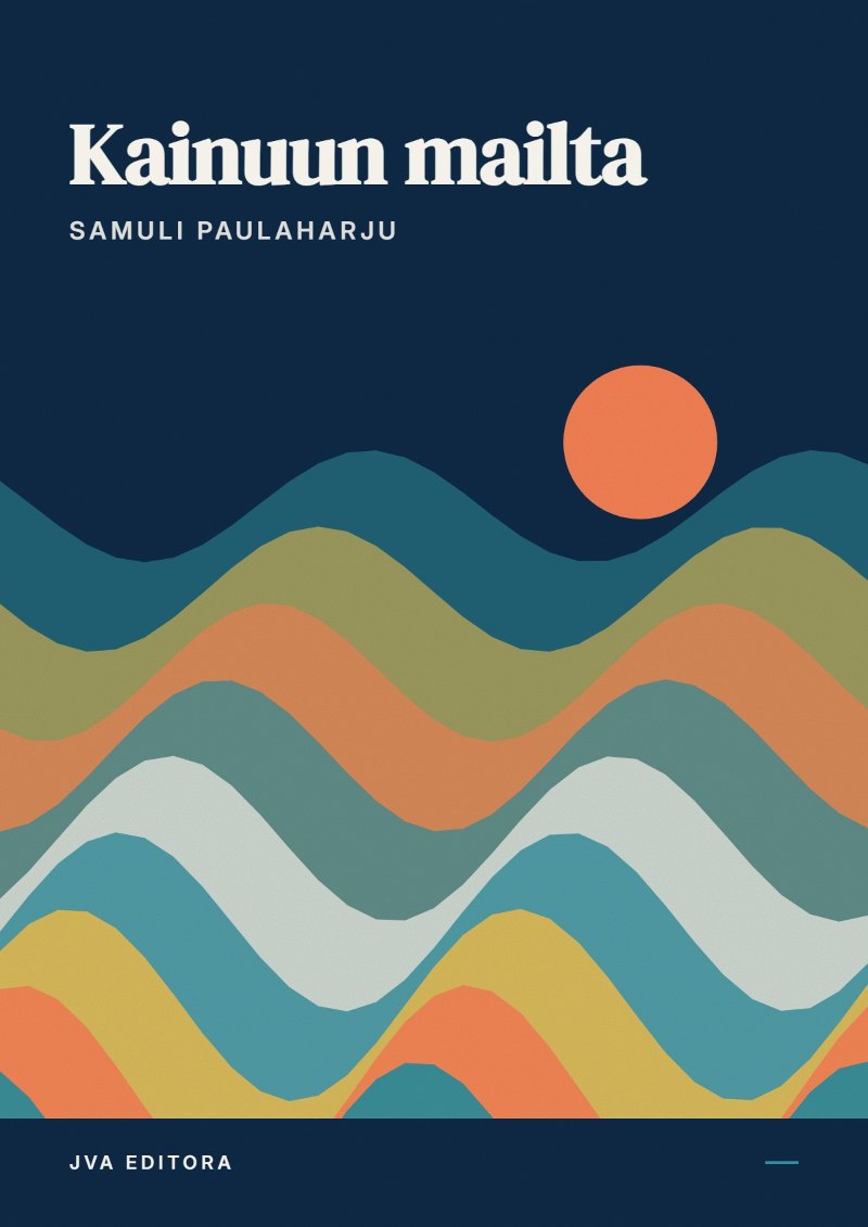Portada de Kainuun mailta