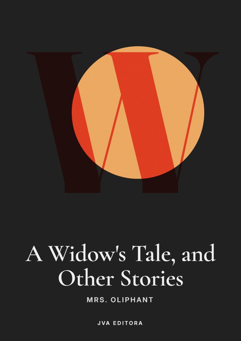 Couverture de A Widow's Tale, and Other Stories
