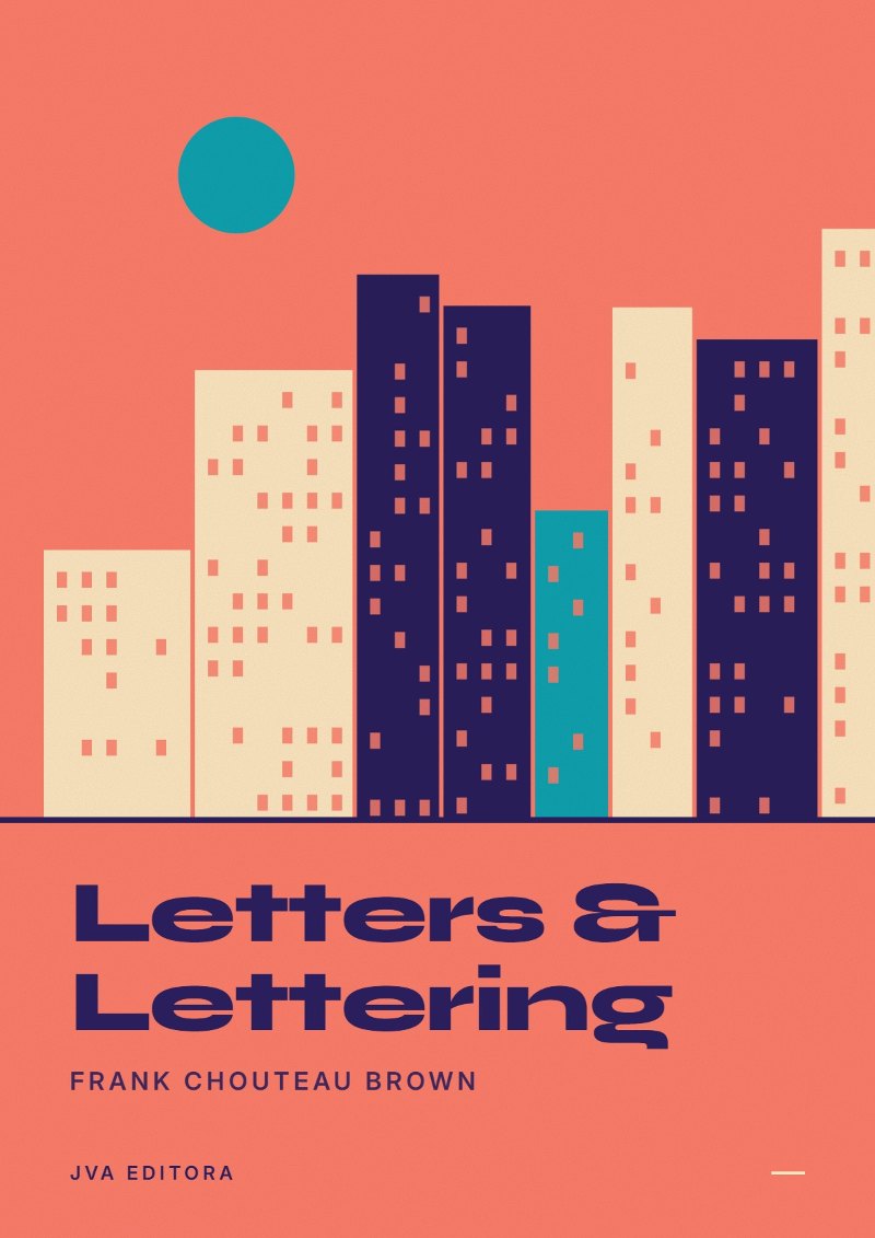 Portada de Letters & Lettering