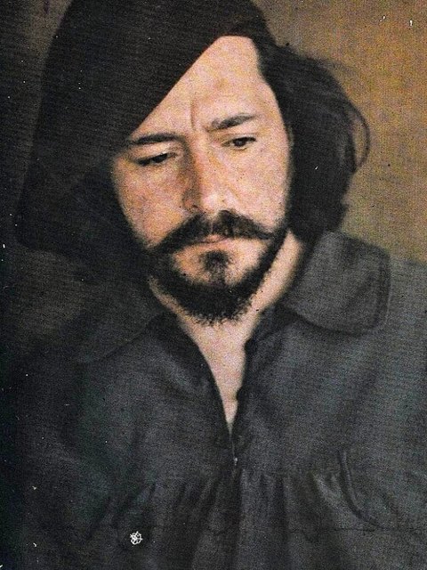 Retrato de Leonid Andreyev