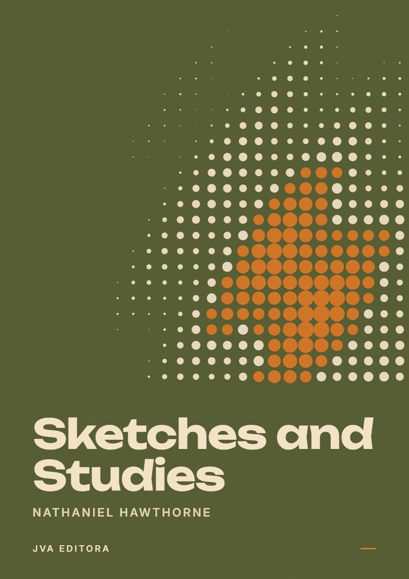 Εξώφυλλο του Sketches and Studies