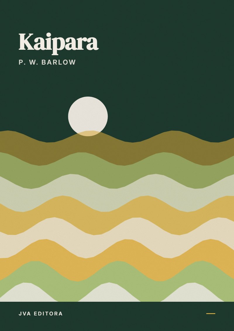 Copertina di Kaipara