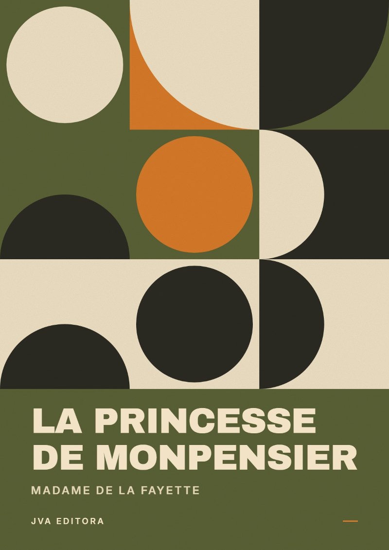 Portada de La princesse de Monpensier