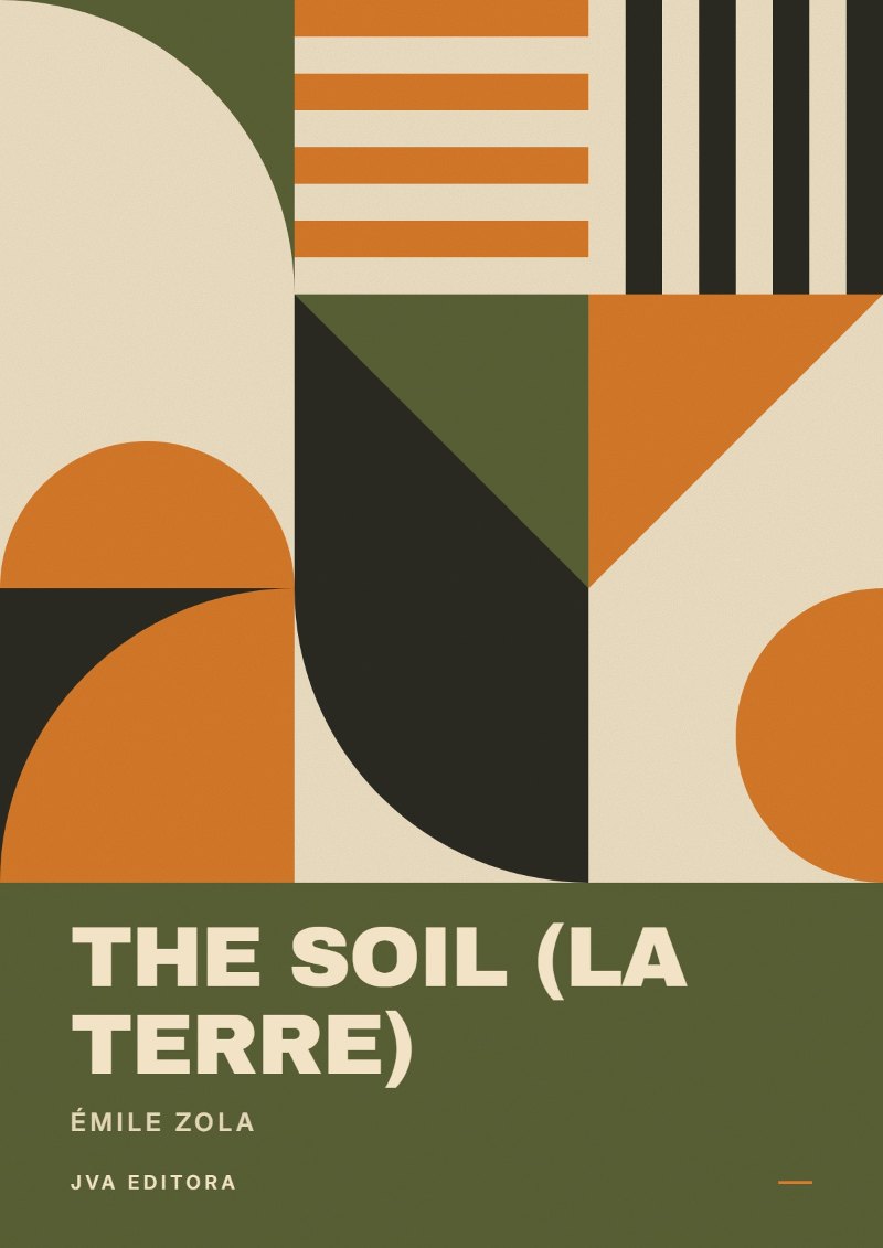 《The Soil (La terre)》封面