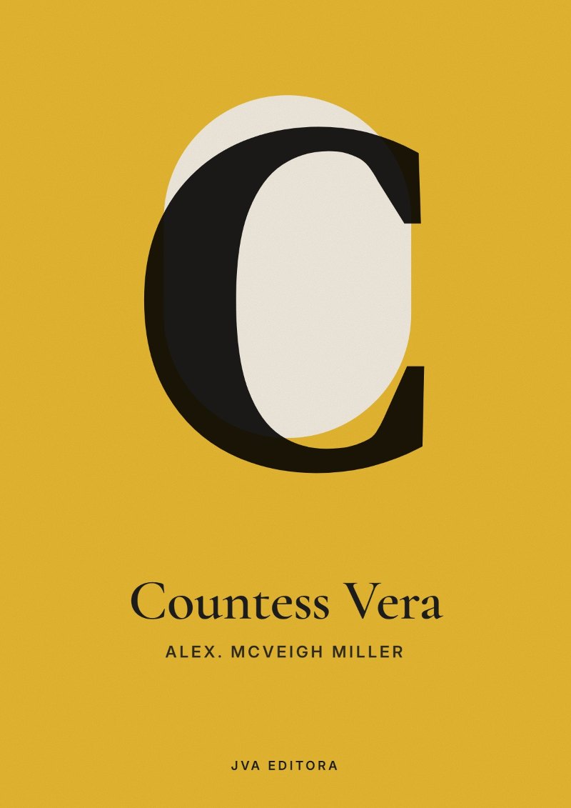 Capa de Countess Vera
