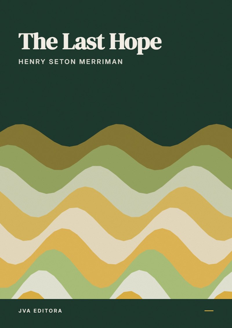 Capa de The Last Hope