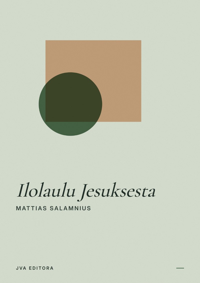 Portada de Ilolaulu Jesuksesta