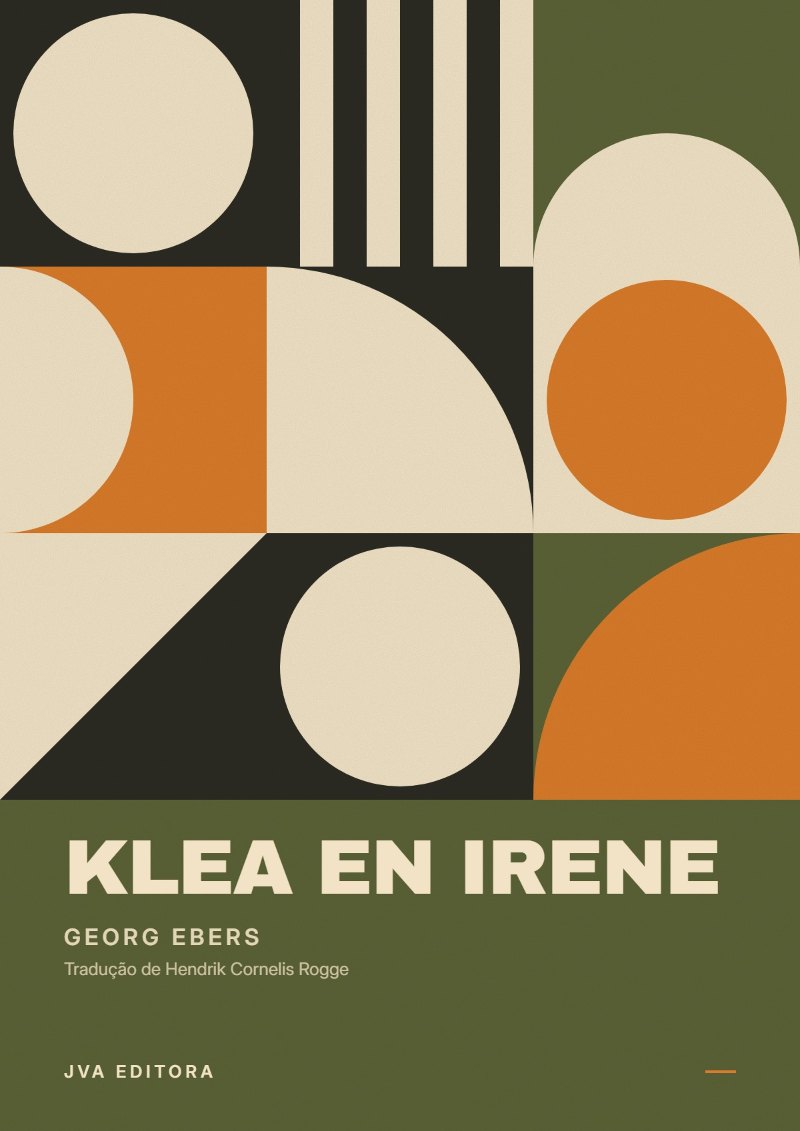 Capa de Klea en Irene