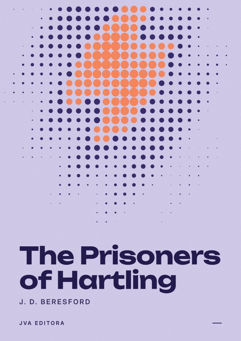 Couverture de The Prisoners of Hartling