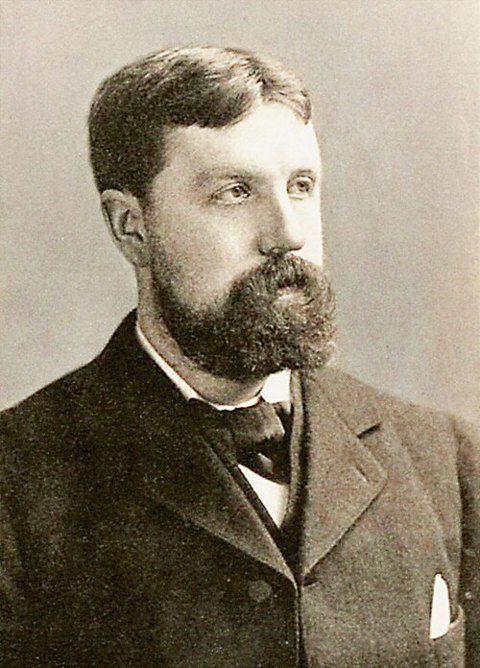 Πορτρέτο: S. R. Crockett
