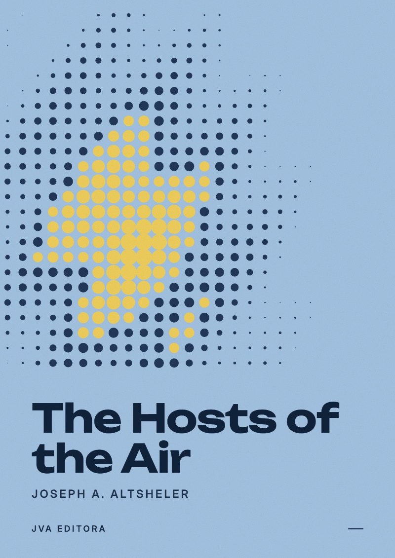 Cover von The Hosts of the Air