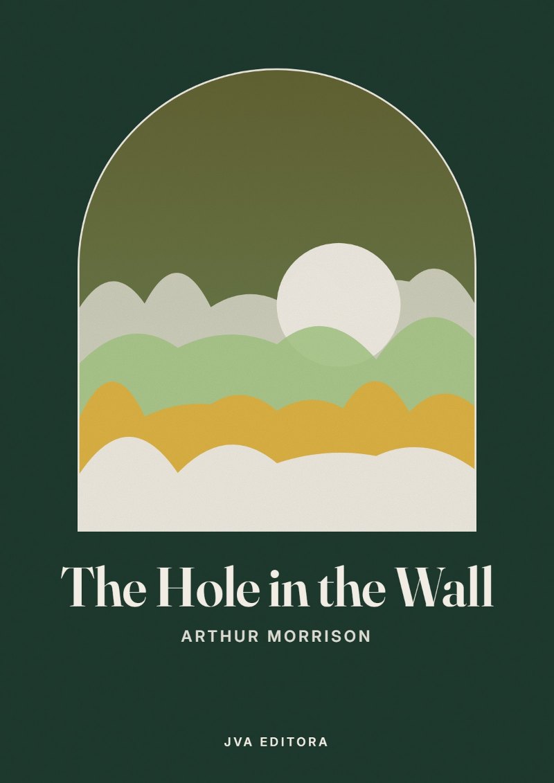 Εξώφυλλο του The Hole in the Wall