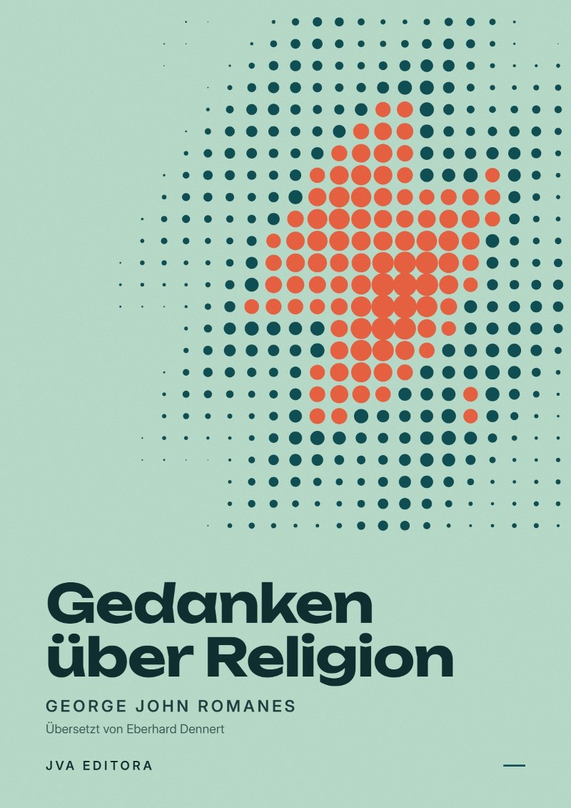 Copertina di Gedanken über Religion