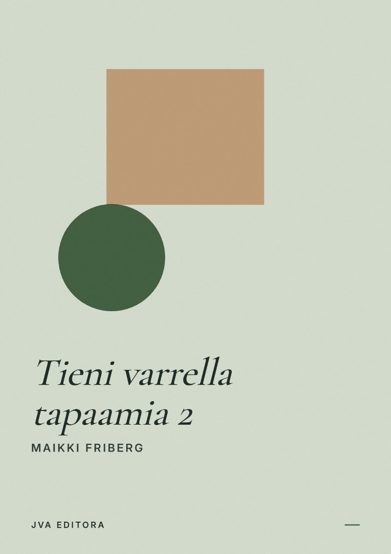 Copertina di Tieni varrella tapaamia 2