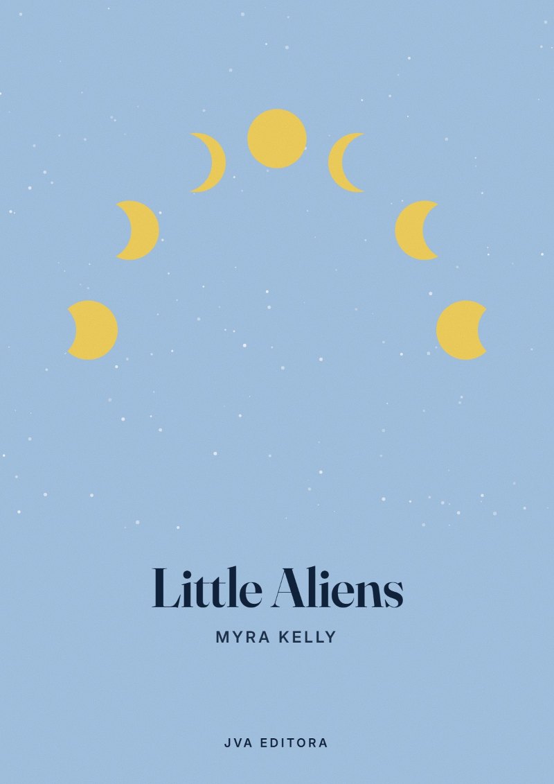 《Little Aliens》封面