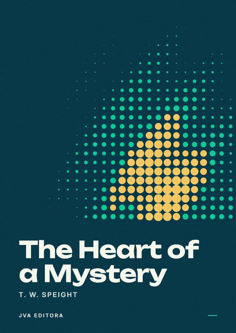 Portada de The Heart of a Mystery