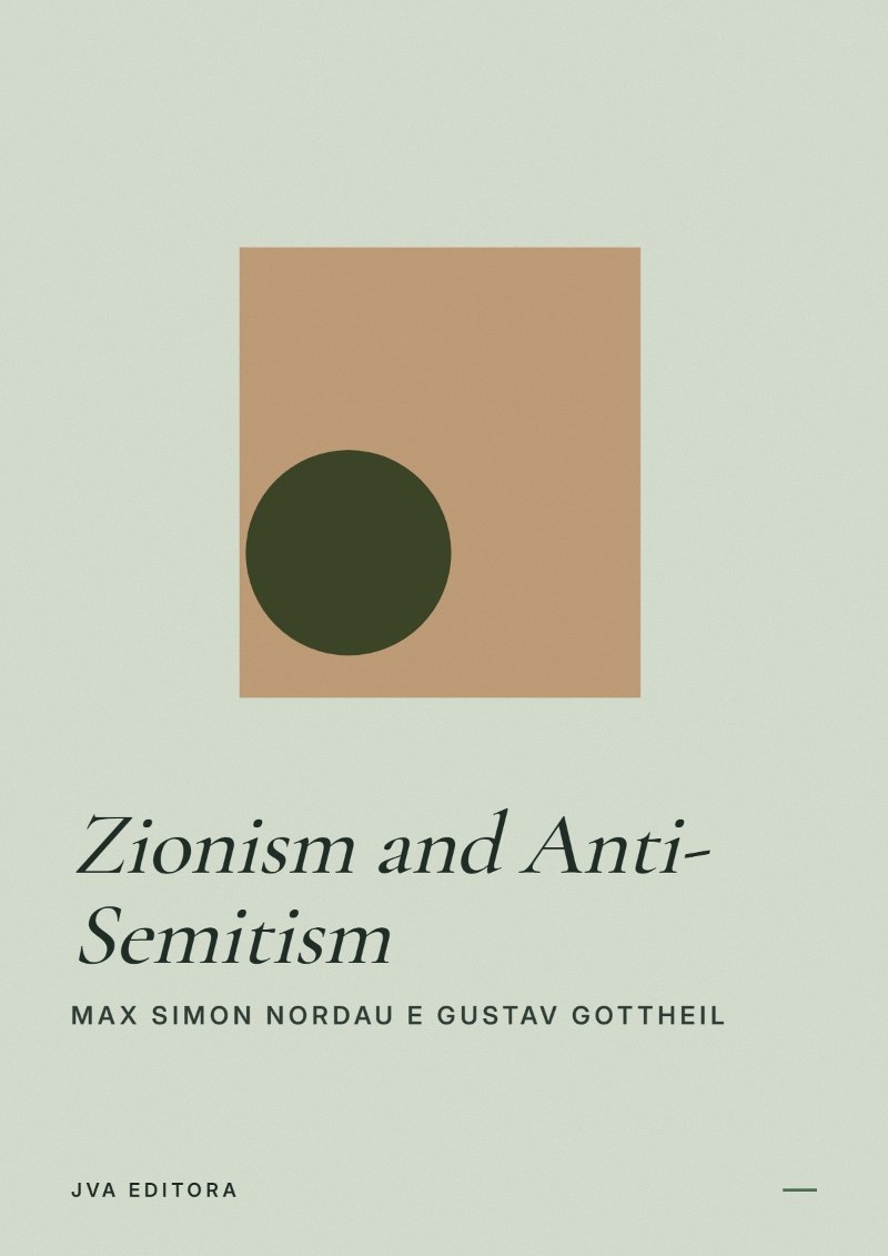 Portada de Zionism and Anti-Semitism