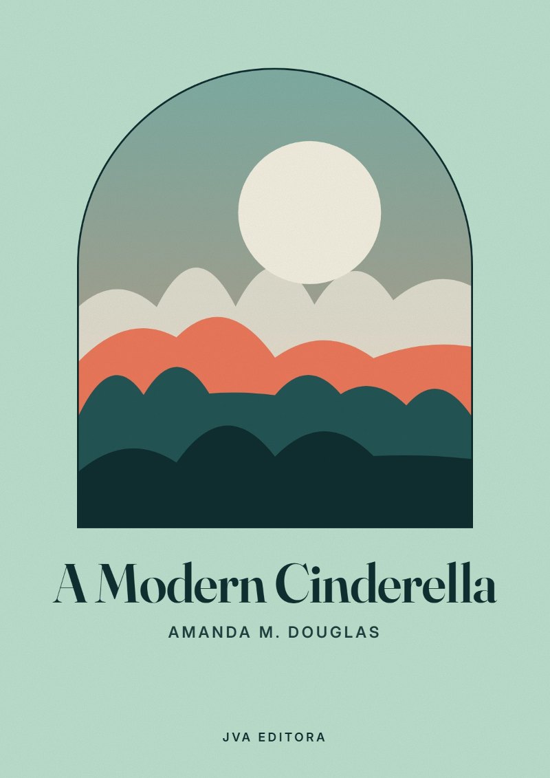 Capa de A Modern Cinderella
