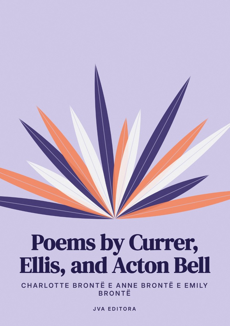 Cover of Poems by Currer, Ellis, and Acton Bell