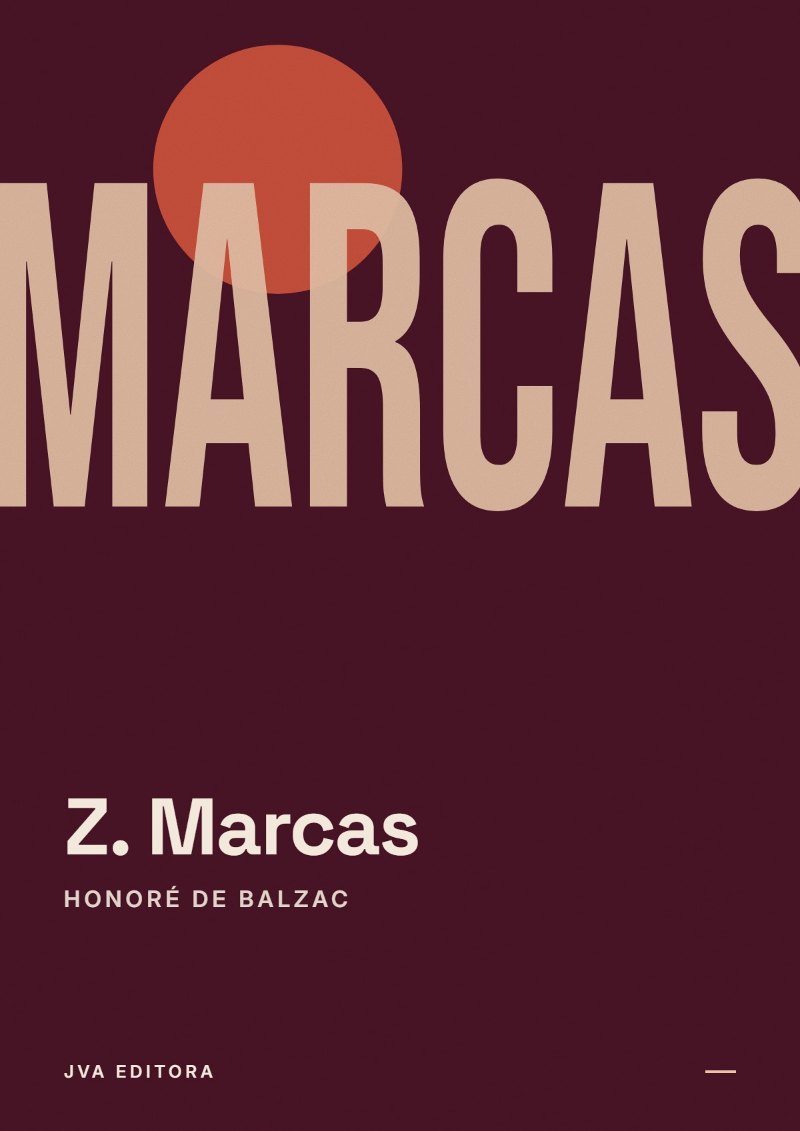 Cover von Z. Marcas