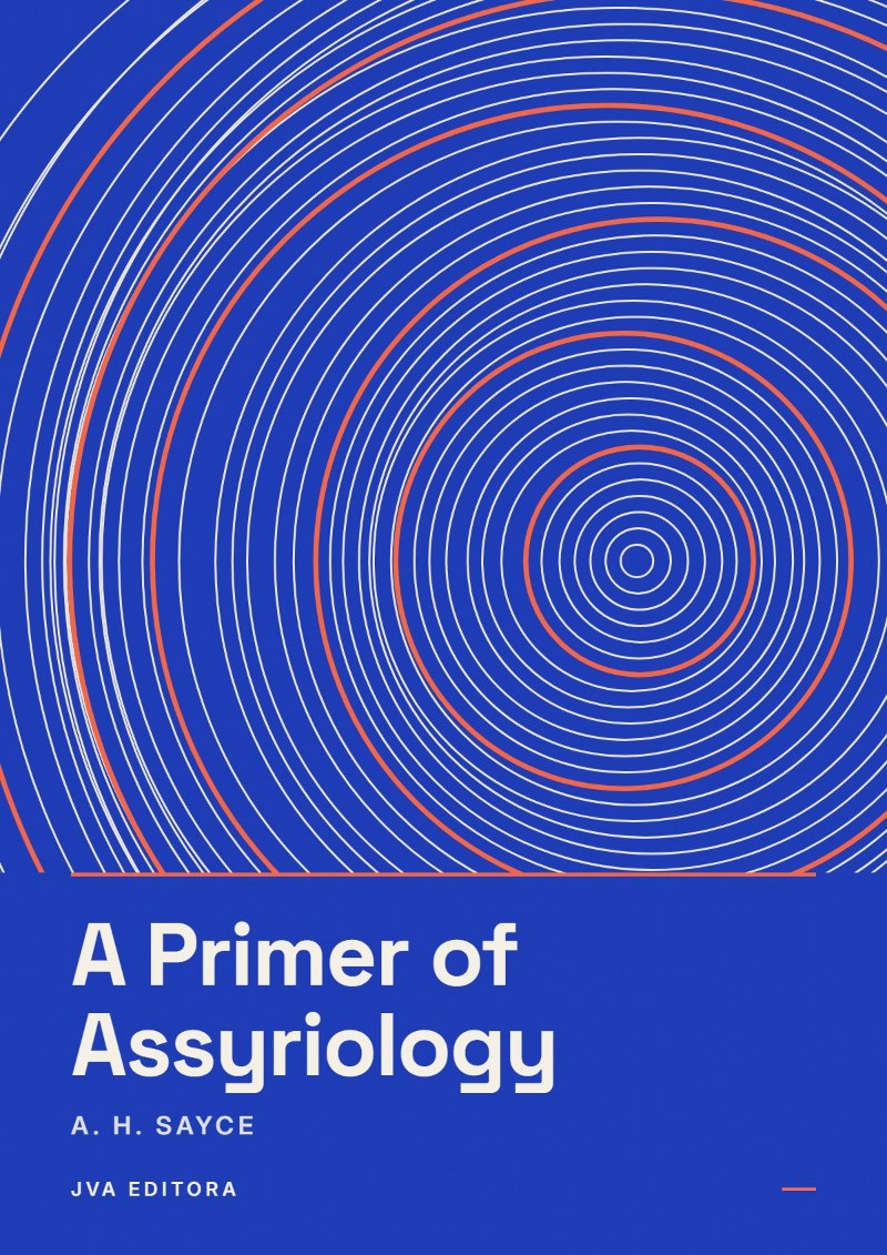 Capa de A Primer of Assyriology