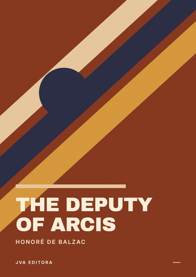 Capa de The Deputy of Arcis