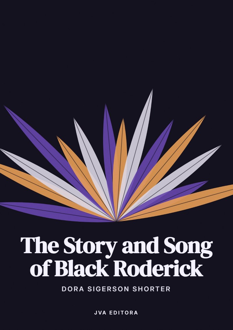 Copertina di The Story and Song of Black Roderick
