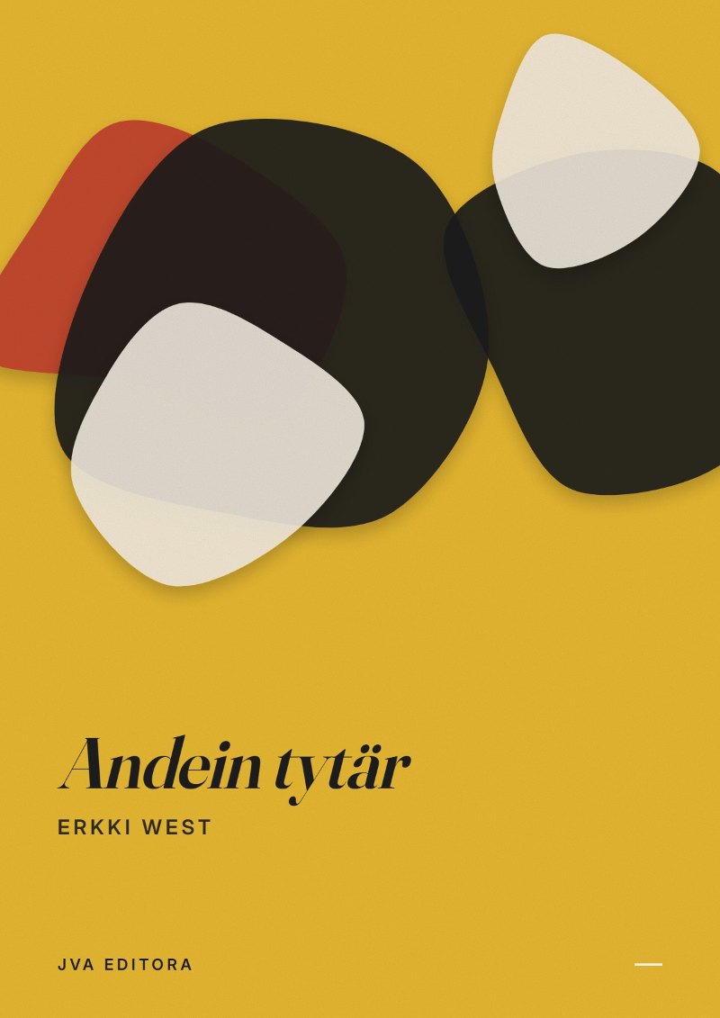 Cover von Andein tytär