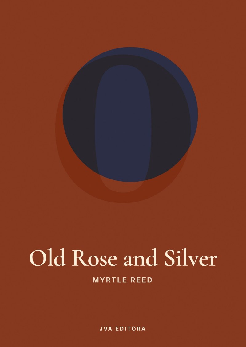 《Old Rose and Silver》封面