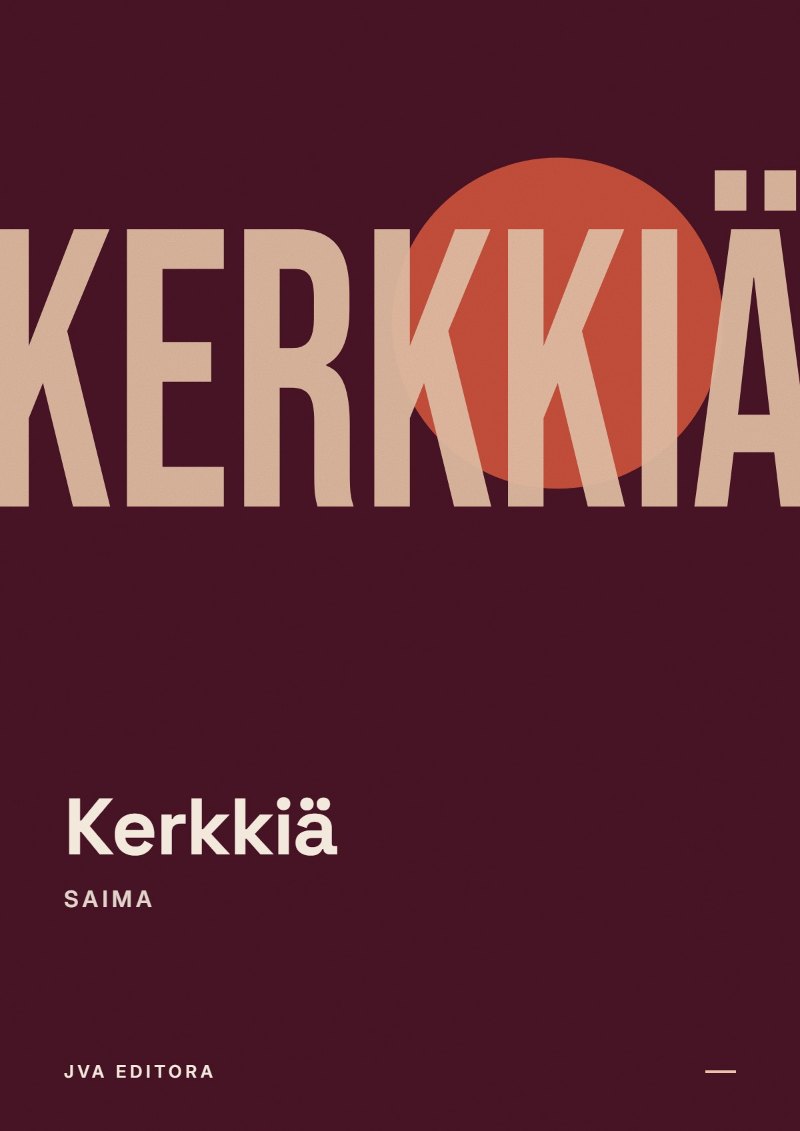 Copertina di Kerkkiä