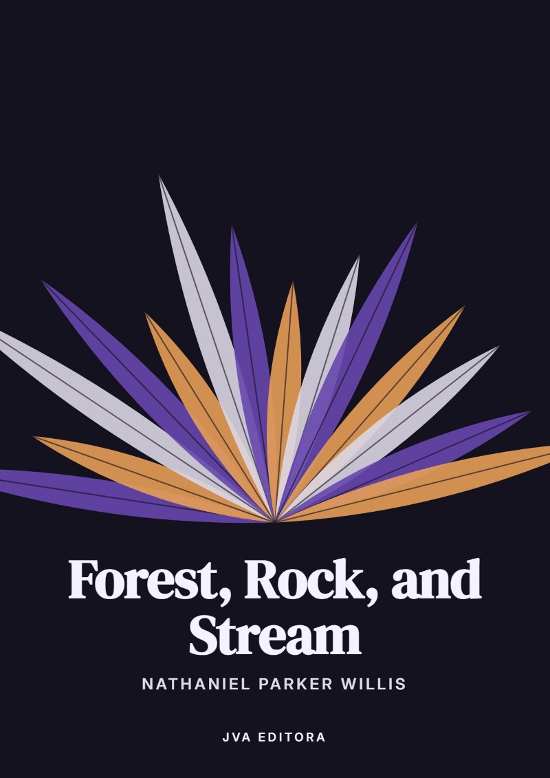 Cover von Forest, Rock, and Stream