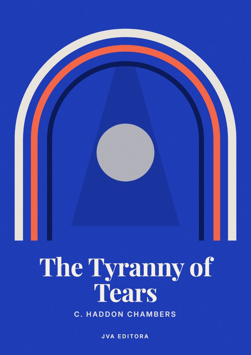 Εξώφυλλο του The Tyranny of Tears