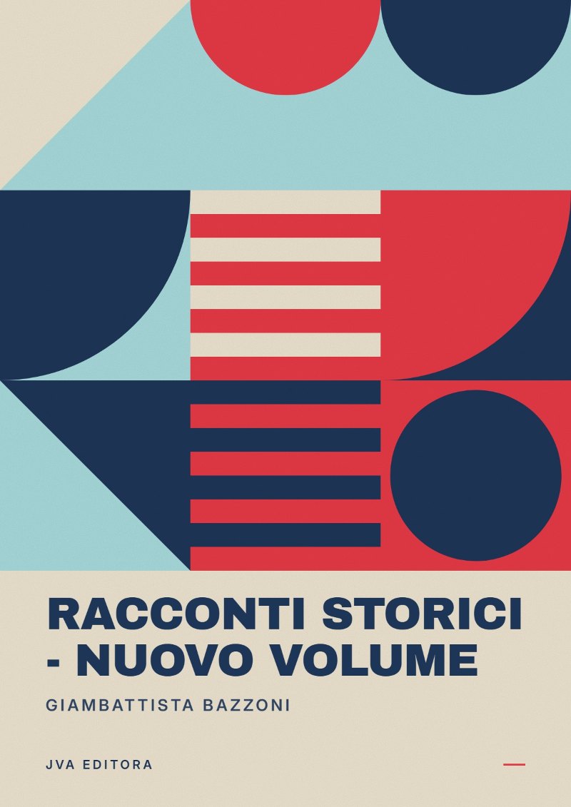Cover von Racconti storici - Nuovo volume